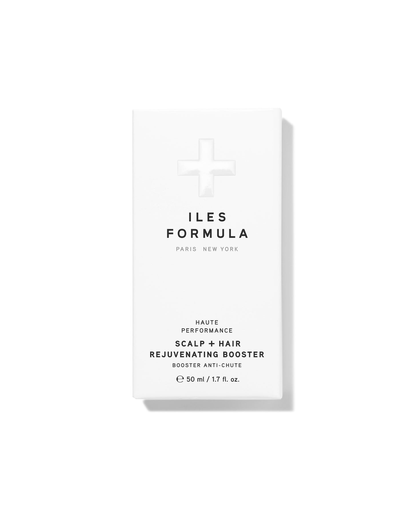 ILES Scalp + Hair Rejuvenating Booster