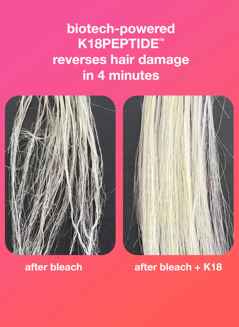 K18 Leave-In Molecular Repair Hair Mask Mini