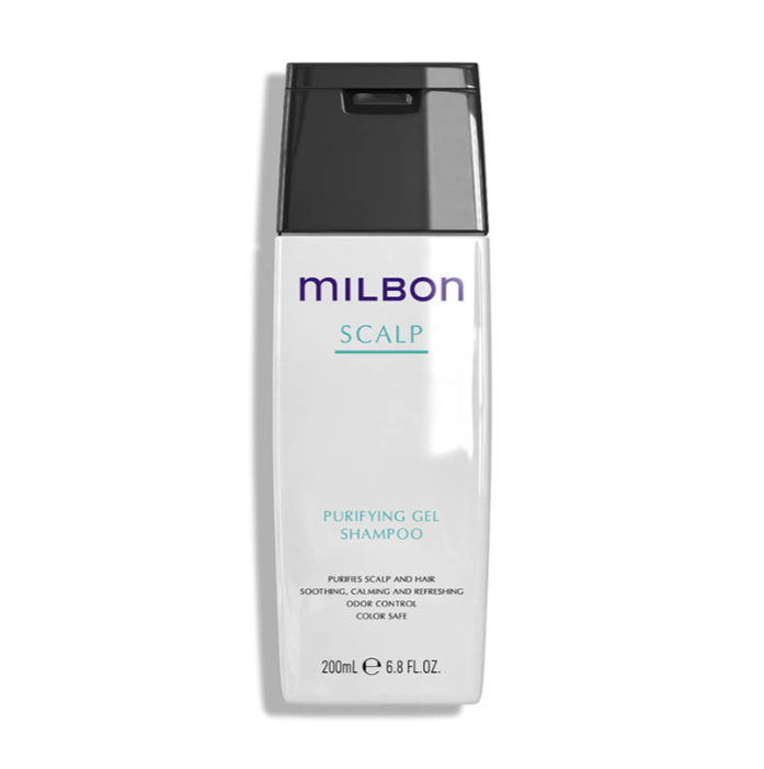 MILBON Scalp Purifying Gel Shampoo