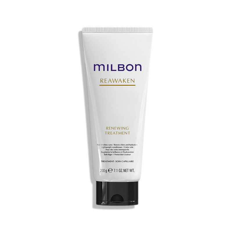 MILBON Reawaken Renewing Treatment