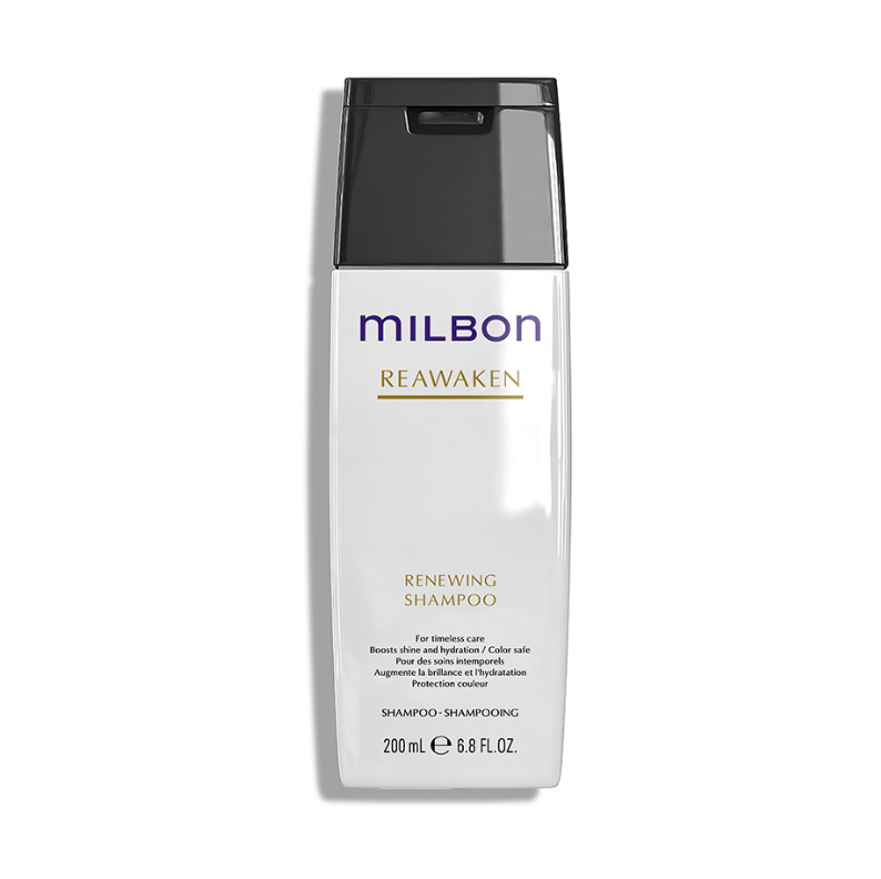 MILBON Reawaken Renewing Shampoo