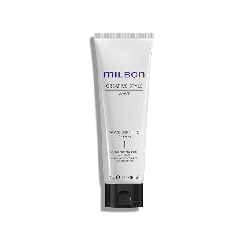 MILBON Wave Defining Cream