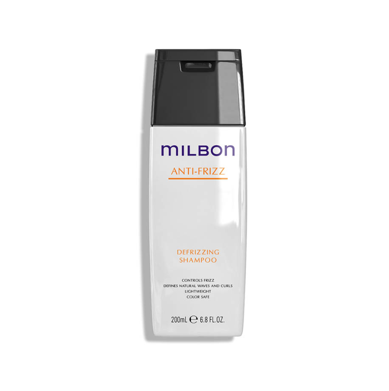 MILBON Anti-Frizz Defrizzing Shampoo