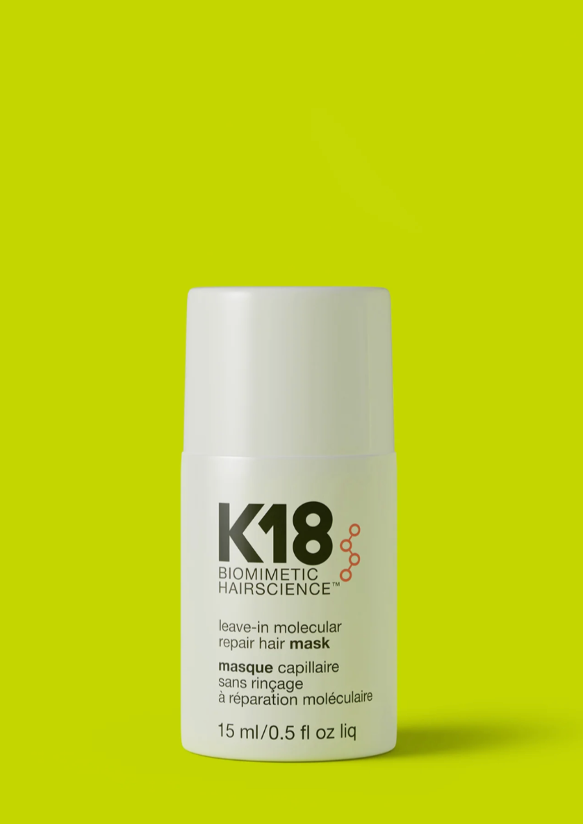 K18 Leave-In Molecular Repair Hair Mask Mini