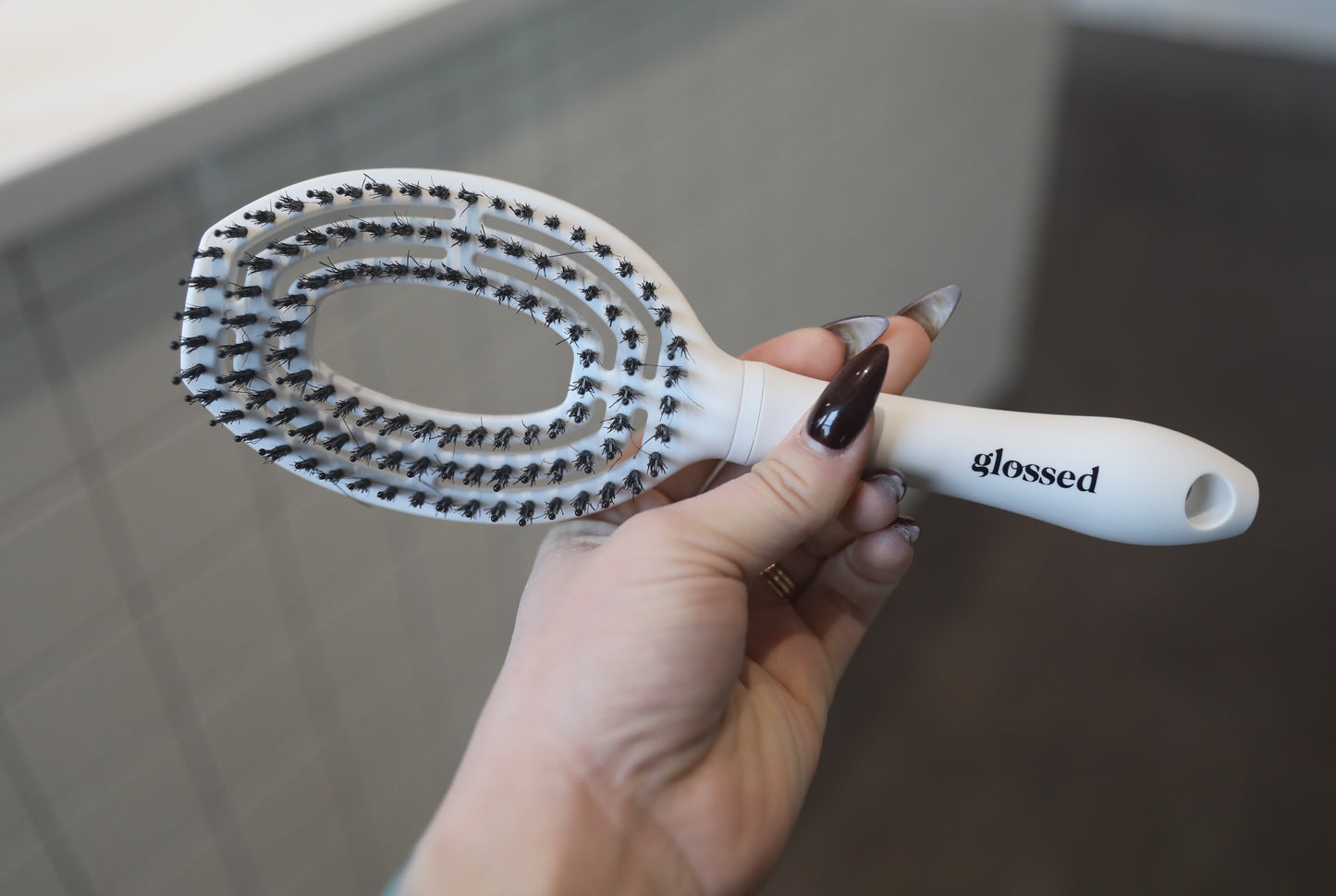 extension brush