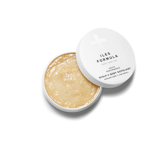 ILES Scalp And Body Exfoliant