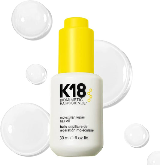 K18 Mini Molecular Repair Oil
