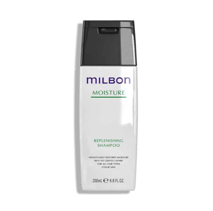 MILBON Moisture Replenishing Shampoo