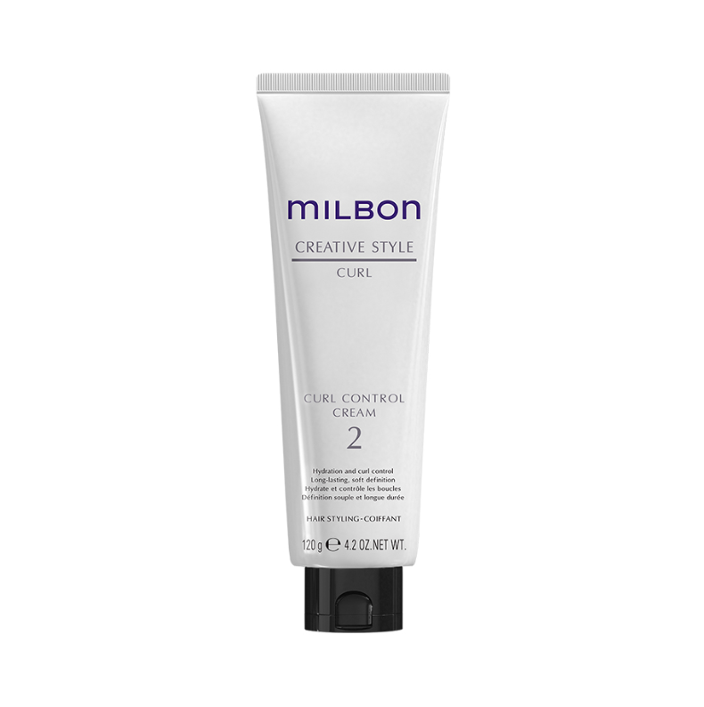 MILBON Curl Control Cream 2