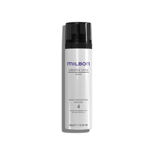 MILBON Wave Enhancing Mousse 4