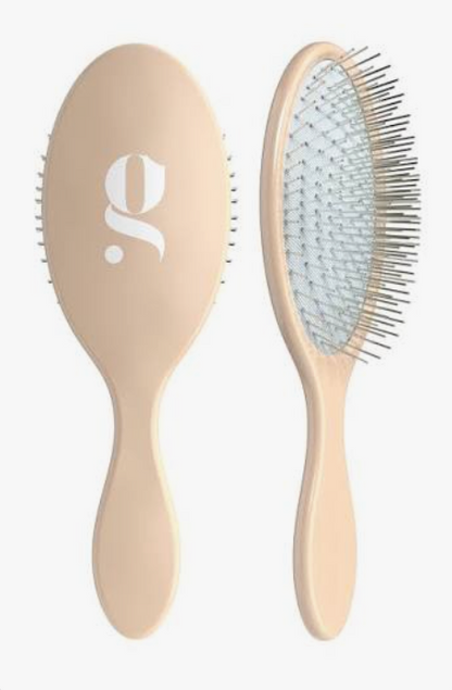 glow beauty brush